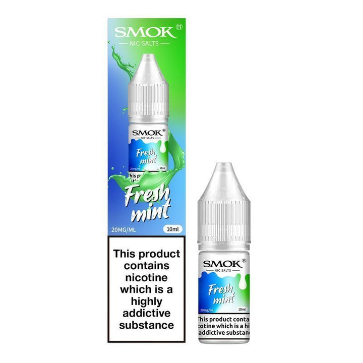 Smok Nic Salt 10ml E - liquids #Simbavapes#