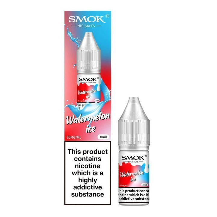 Smok Nic Salt 10ml E - liquids #Simbavapes#