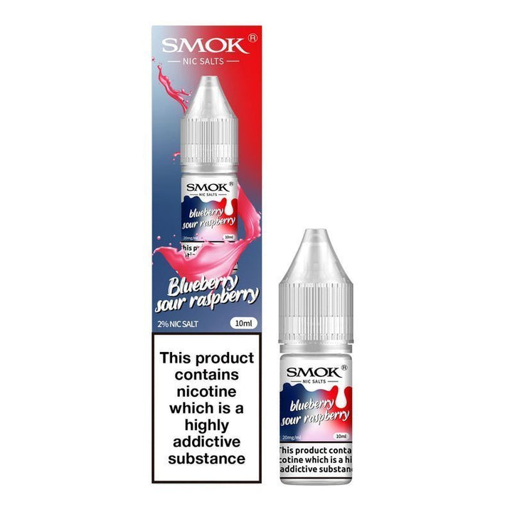 Smok Nic Salt 10ml E - liquids #Simbavapes#