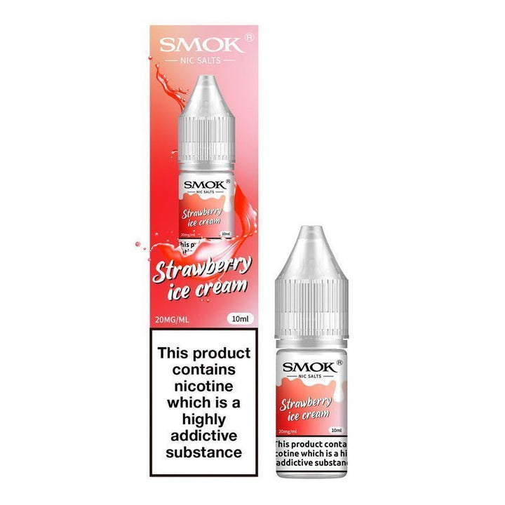 Smok Nic Salt 10ml E - liquids #Simbavapes#