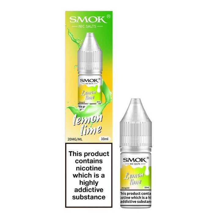 Smok Nic Salt 10ml E - liquids #Simbavapes#