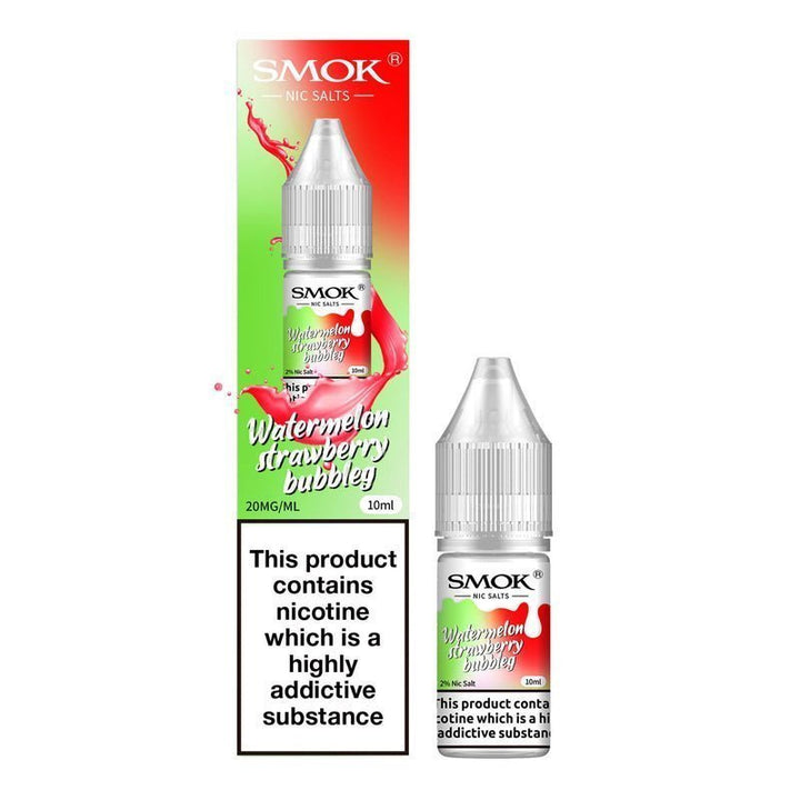 Smok Nic Salt 10ml E - liquids #Simbavapes#