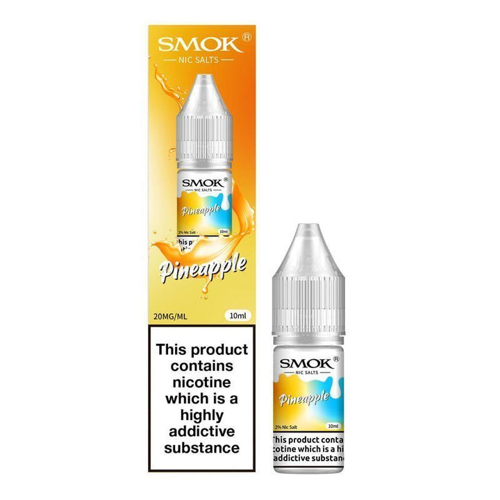 Smok Nic Salt 10ml E - liquids #Simbavapes#