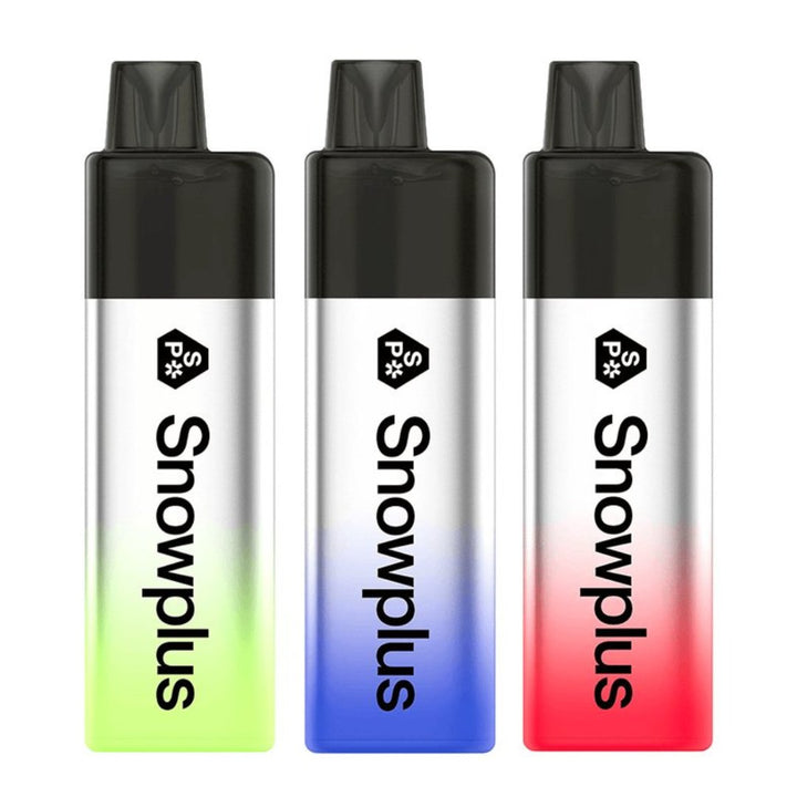 Snowplus Snap 5000 Puffs Disposable Vape #Simbavapes#