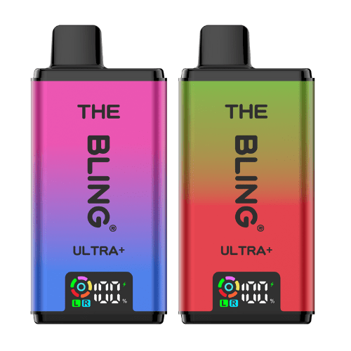 The Crystal Bling Ultra Plus 30k Prefilled Vape Kit #Simbavapes#