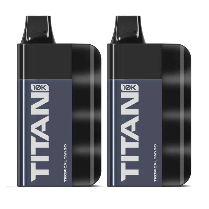 Titan 10K Puffs Disposable Vape Pod Kit #Simbavapes#