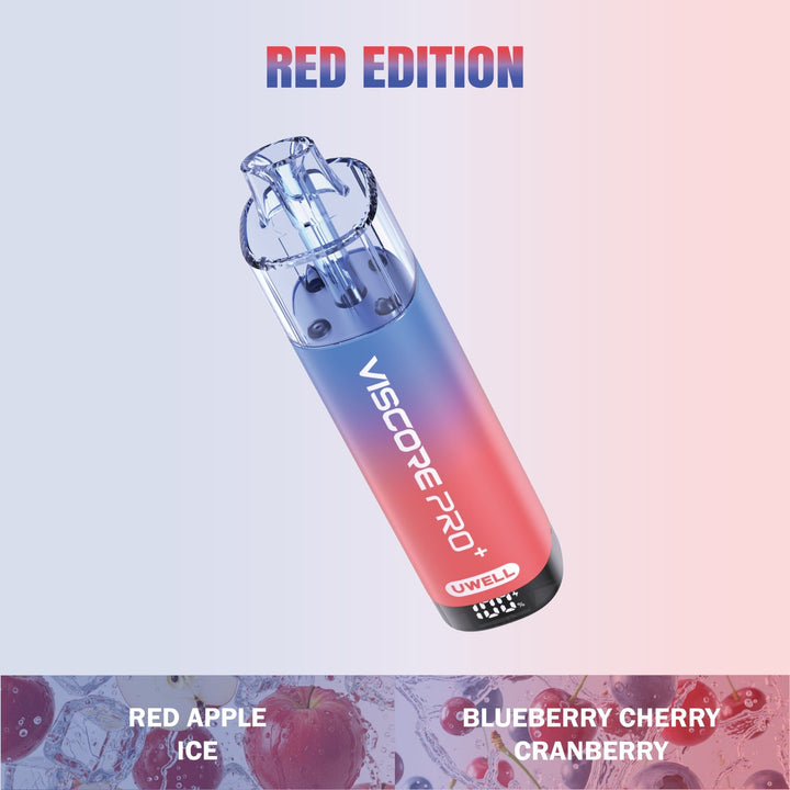 Uwell Viscore Pro+ 40k Prefilled Pod Vape Simbavapes