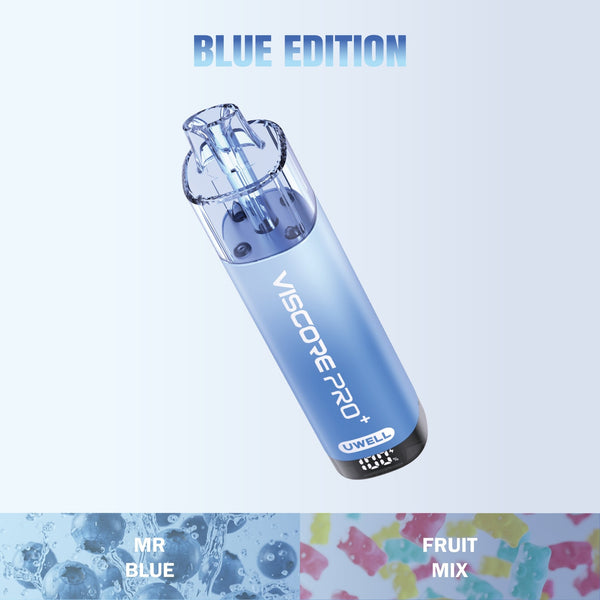 Uwell Viscore Pro+ 40k Prefilled Pod Vape Simbavapes