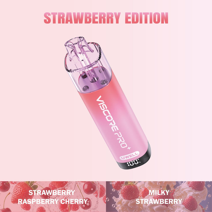 Uwell Viscore Pro+ 40k Prefilled Pod Vape Simbavapes