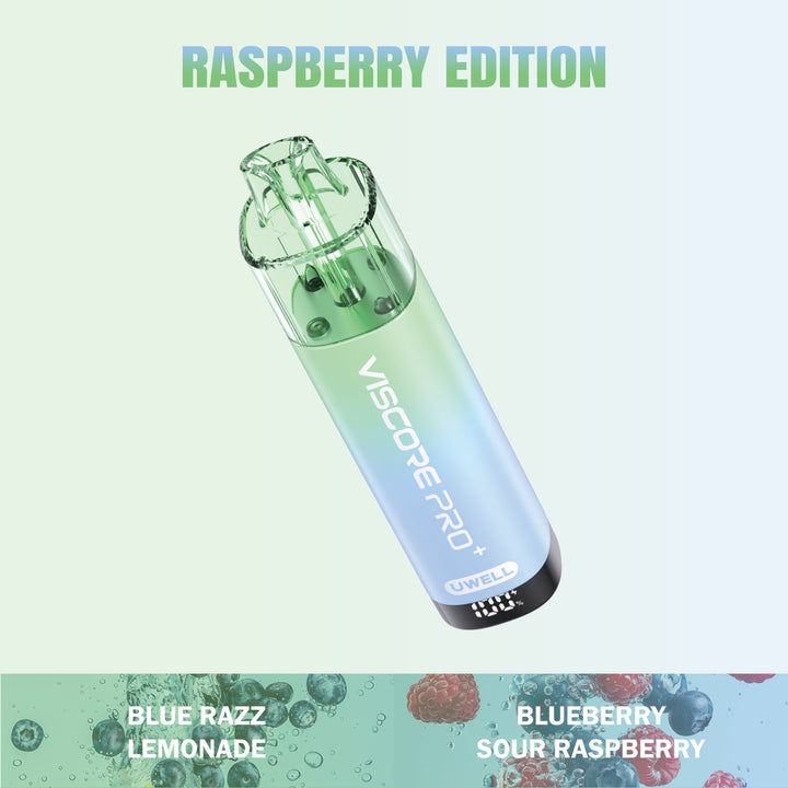 Uwell Viscore Pro+ 40k Prefilled Pod Vape Simbavapes