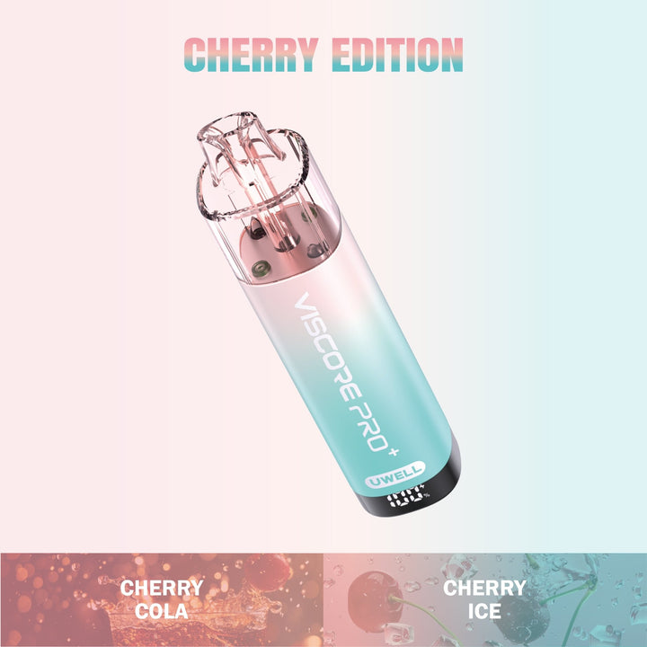 Uwell Viscore Pro+ 40k Prefilled Pod Vape Simbavapes