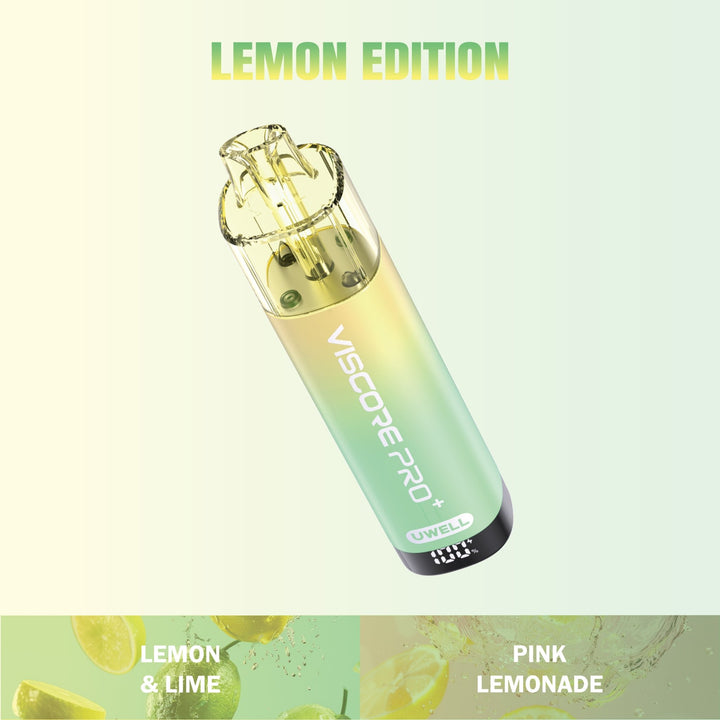 Uwell Viscore Pro+ 40k Prefilled Pod Vape Simbavapes