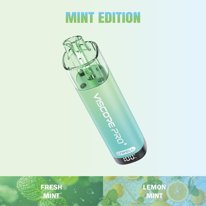 Uwell Viscore Pro+ 40k Prefilled Pod Vape Simbavapes