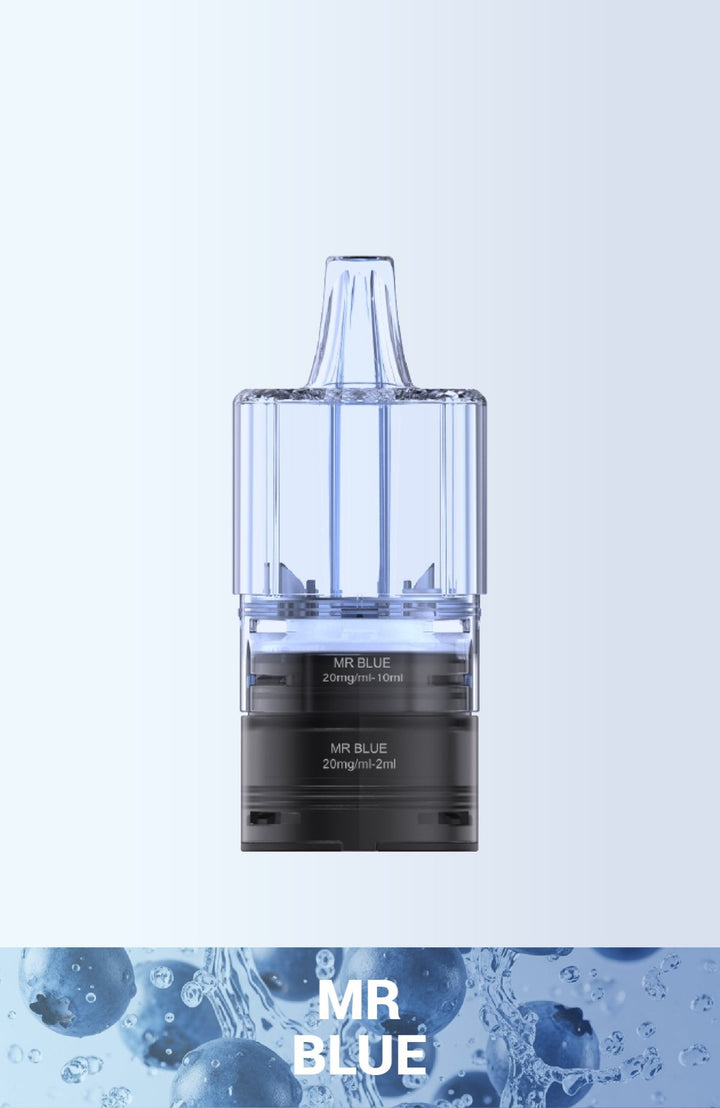 Uwell Viscore Pro+ 40k Replacement Pods Simbavapes