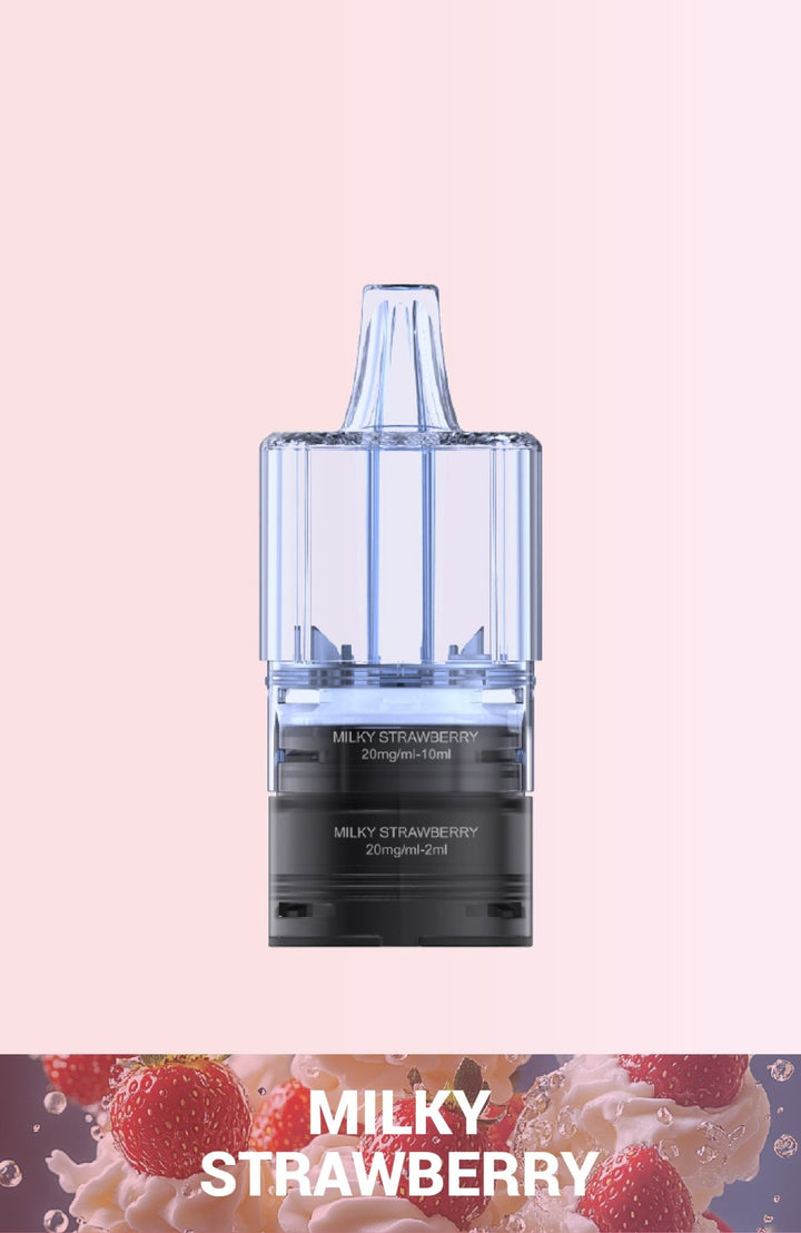 Uwell Viscore Pro+ 40k Replacement Pods Simbavapes