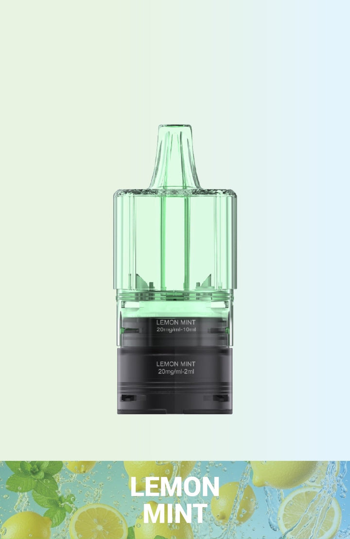 Uwell Viscore Pro+ 40k Replacement Pods Simbavapes