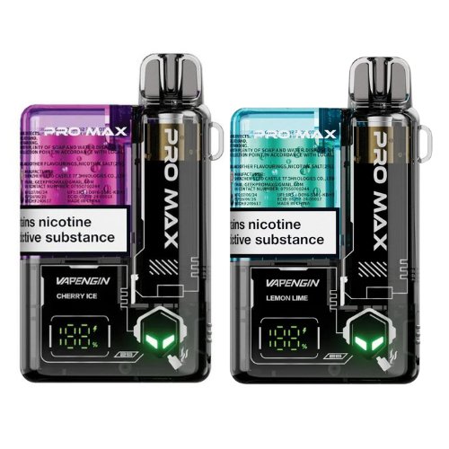 Vapengin Pro Max 8k Disposable Vape Box of 5 #Simbavapes#