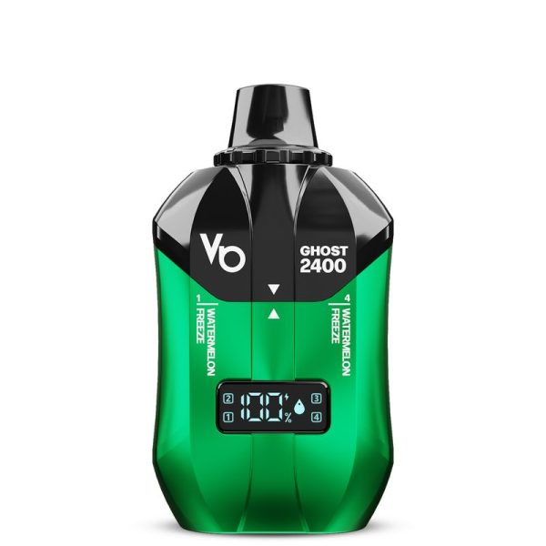 Vapes Bars Ghost 2400 Puffs Disposble Vape Pack of 5 #Simbavapes#