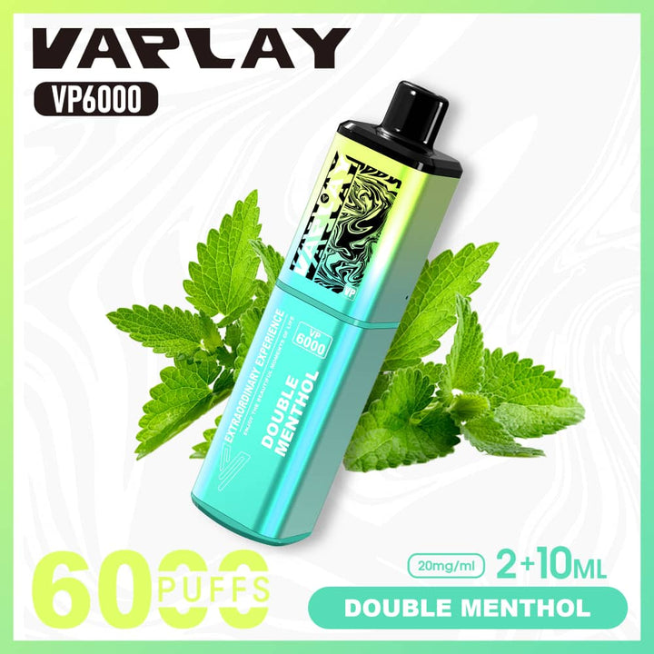 Vaplay VP6000 Disposable Vape #Simbavapes#