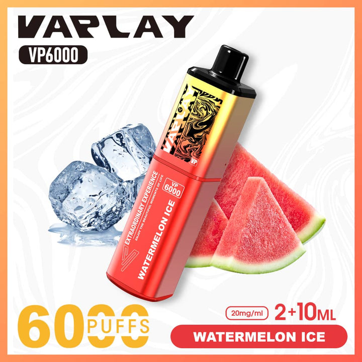 Vaplay VP6000 Disposable Vape #Simbavapes#