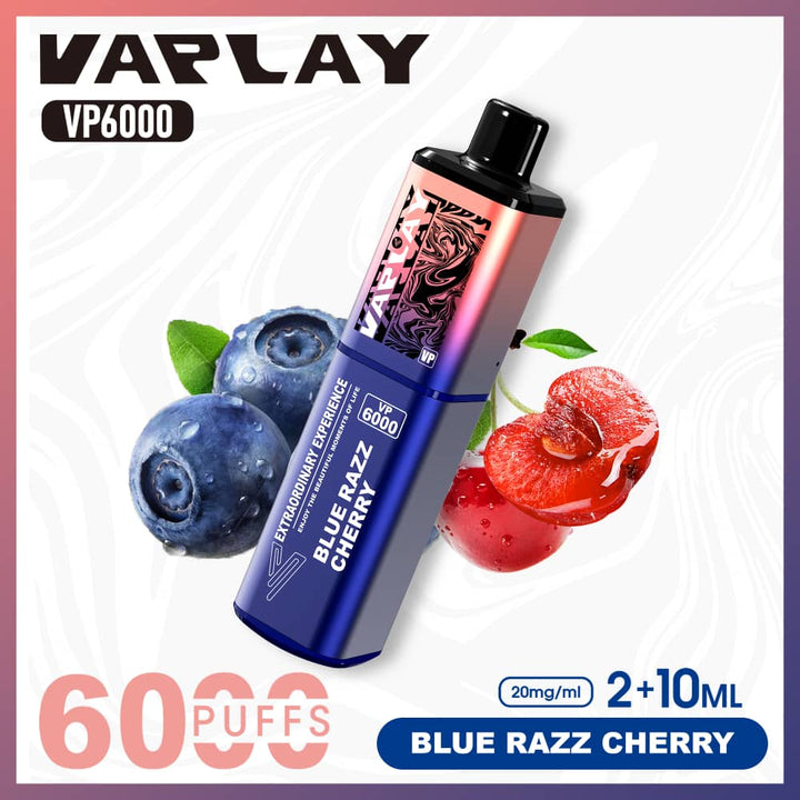 Vaplay VP6000 Disposable Vape #Simbavapes#