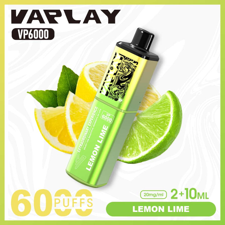 Vaplay VP6000 Disposable Vape #Simbavapes#