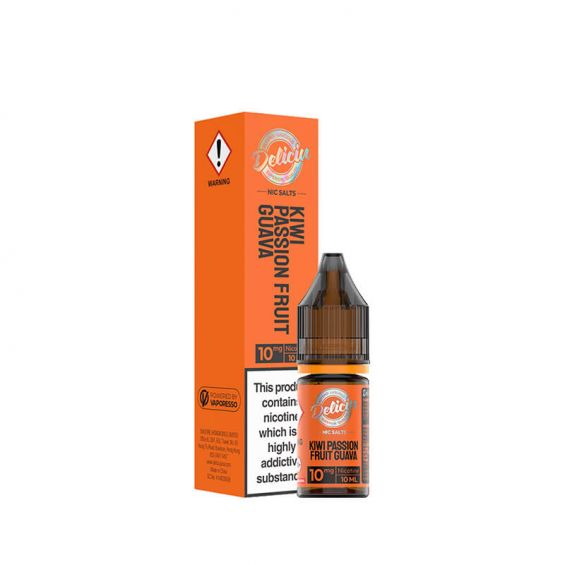 Vaporesso Deliciu Nic Salt 10ml #Simbavapes#