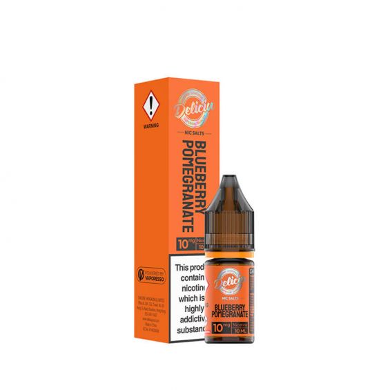 Vaporesso Deliciu Nic Salt 10ml #Simbavapes#