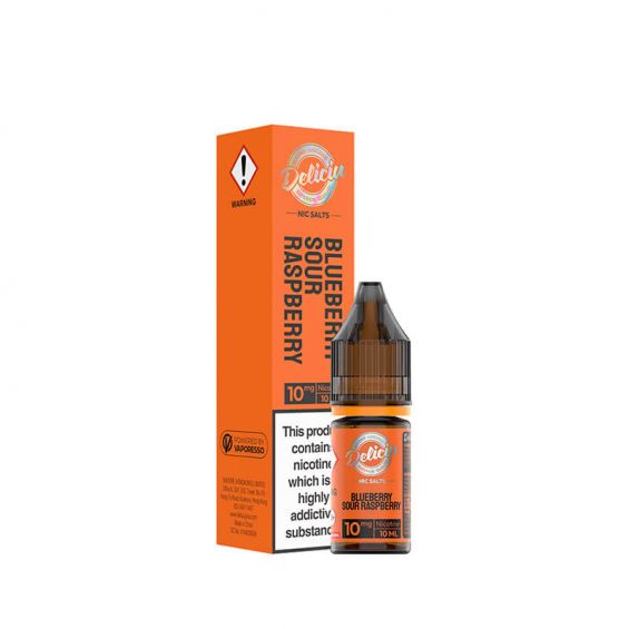 Vaporesso Deliciu Nic Salt 10ml #Simbavapes#