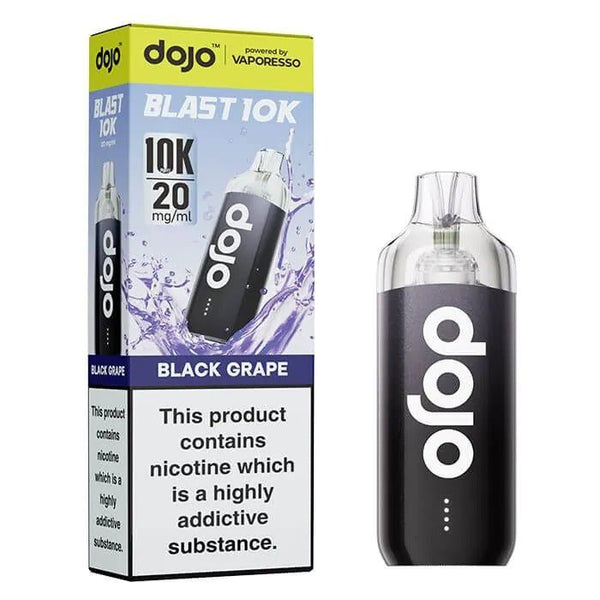 Vaporesso Dojo Blast 10k Prefilled Pod Vape Kit #Simbavapes#