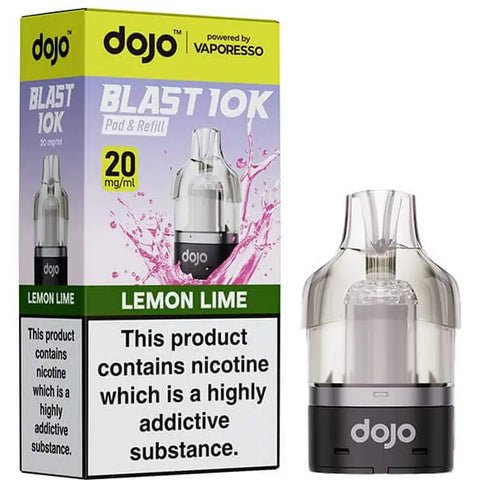 Vaporesso Dojo Blast 10K Prefilled Pods #Simbavapes#
