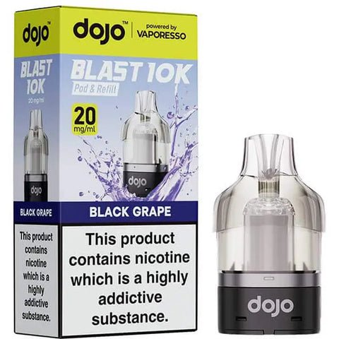 Vaporesso Dojo Blast 10K Prefilled Pods #Simbavapes#