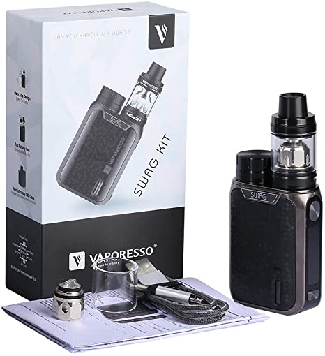 Vaporesso Swag - Kit #Simbavapes#