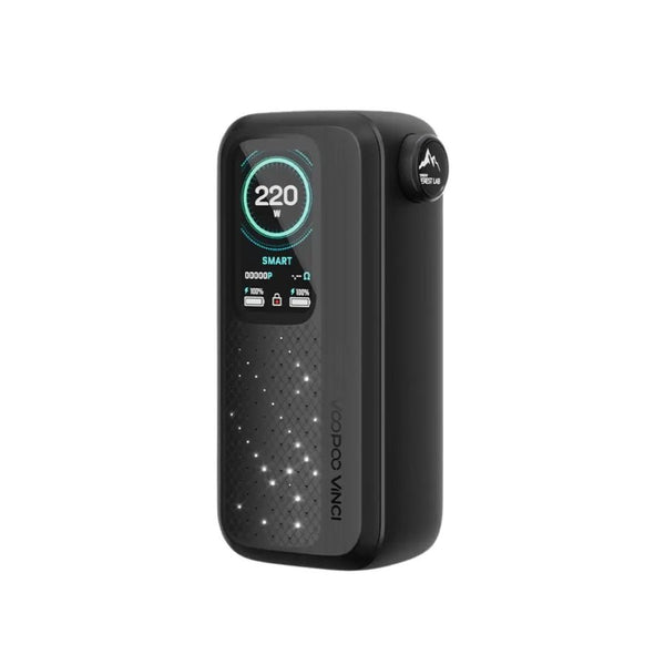 Voopoo Vinci Spark 220 Mods #Simbavapes#