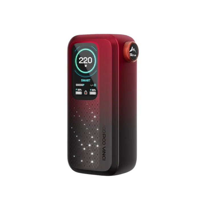 Voopoo Vinci Spark 220 Mods #Simbavapes#
