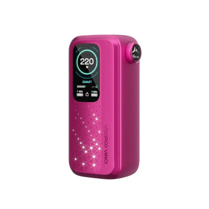 Voopoo Vinci Spark 220 Mods #Simbavapes#