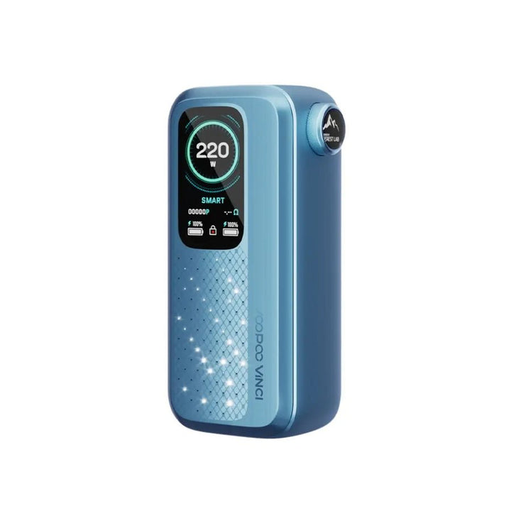 Voopoo Vinci Spark 220 Mods #Simbavapes#