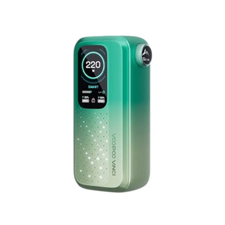 Voopoo Vinci Spark 220 Mods #Simbavapes#