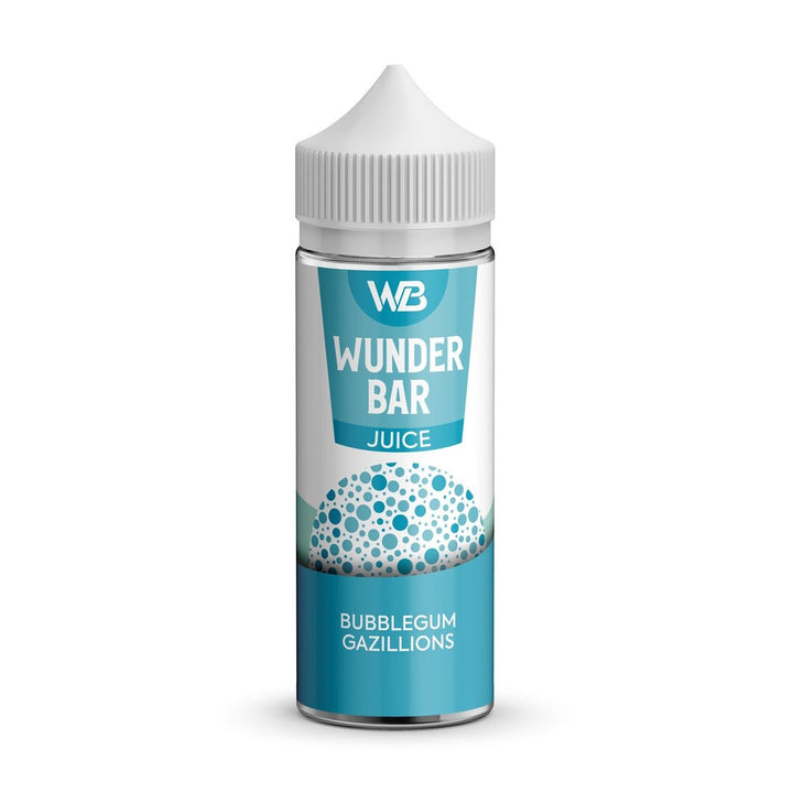 Wunder Bar Juice 100ml E - liquid Shortfill Simbavapes