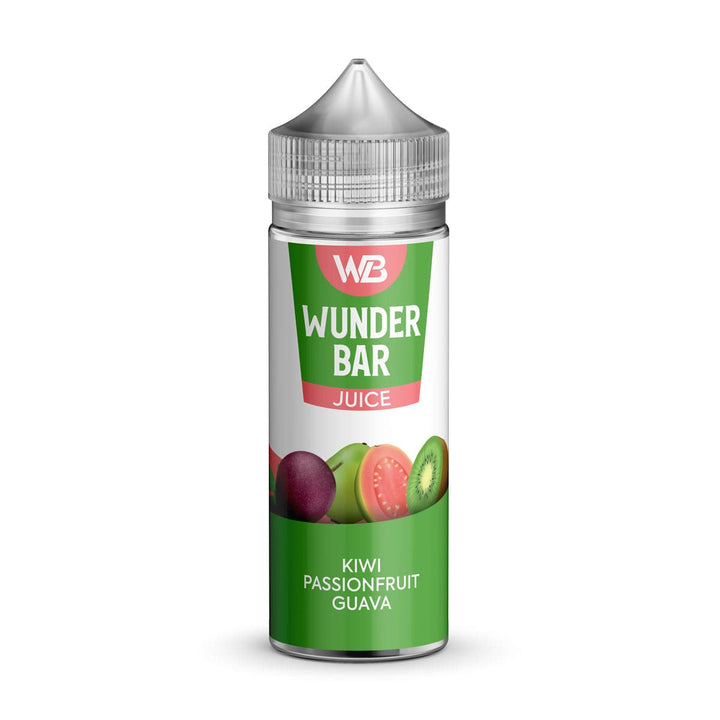 Wunder Bar Juice 100ml E - liquid Shortfill Simbavapes