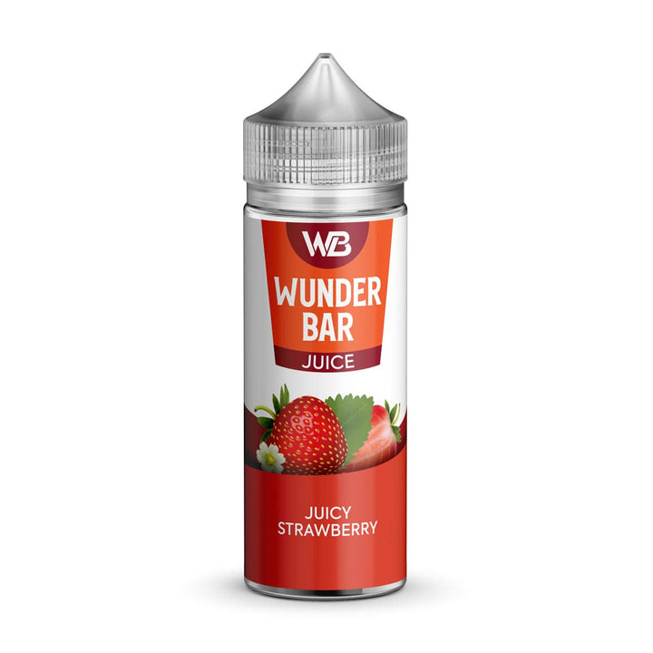 Wunder Bar Juice 100ml E - liquid Shortfill Simbavapes