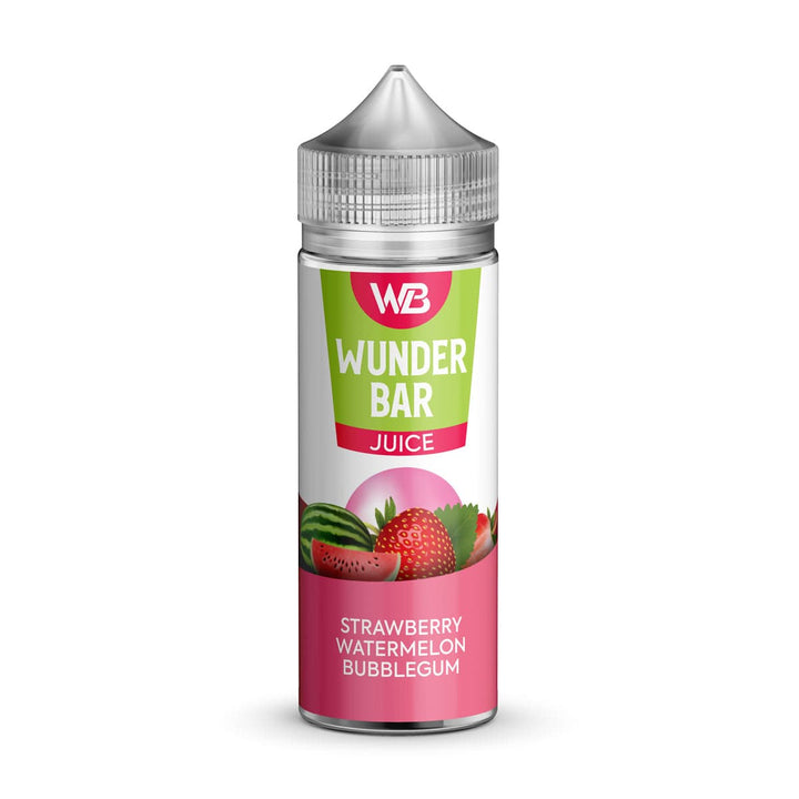 Wunder Bar Juice 100ml E - liquid Shortfill Simbavapes