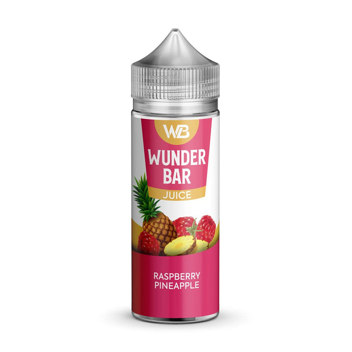 Wunder Bar Juice 100ml E - liquid Shortfill Simbavapes