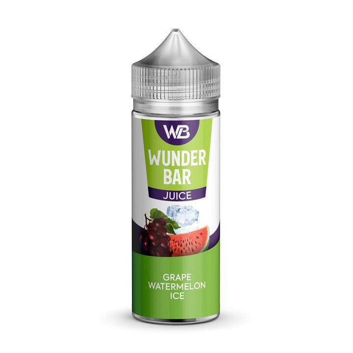 Wunder Bar Juice 100ml E - liquid Shortfill Simbavapes