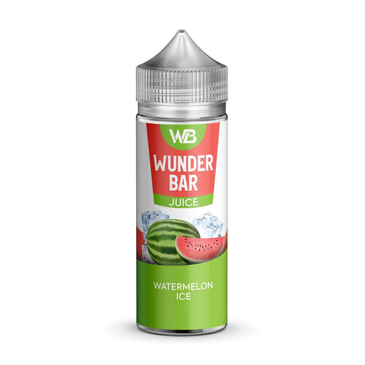 Wunder Bar Juice 100ml E - liquid Shortfill Simbavapes