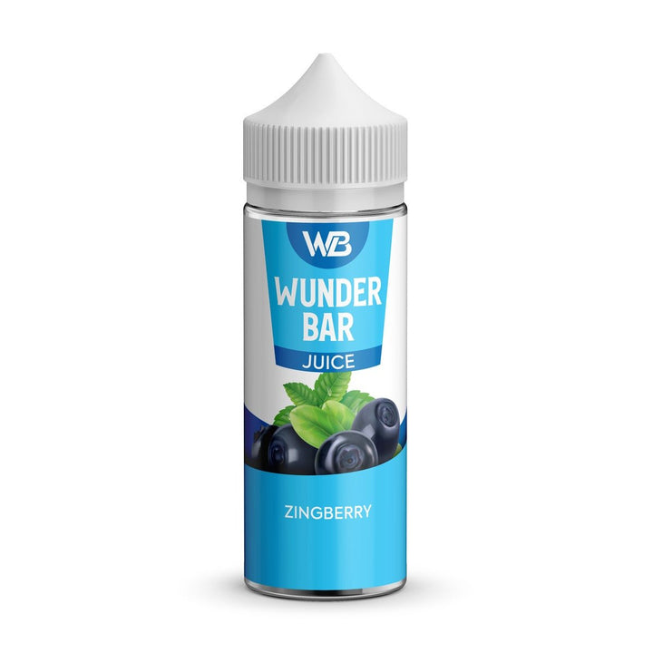 Wunder Bar Juice 100ml E - liquid Shortfill Simbavapes