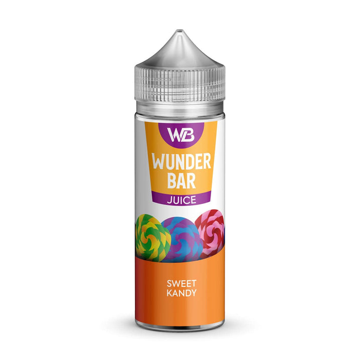 Wunder Bar Juice 100ml E - liquid Shortfill Simbavapes