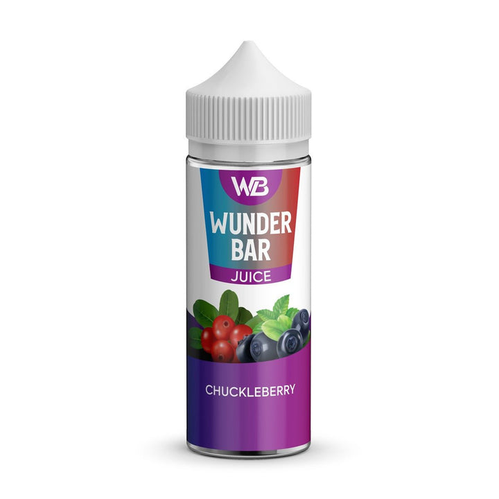 Wunder Bar Juice 100ml E - liquid Shortfill Simbavapes