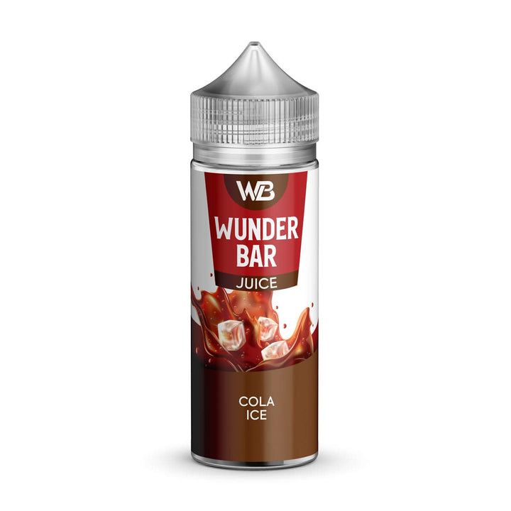 Wunder Bar Juice 100ml E - liquid Shortfill Simbavapes