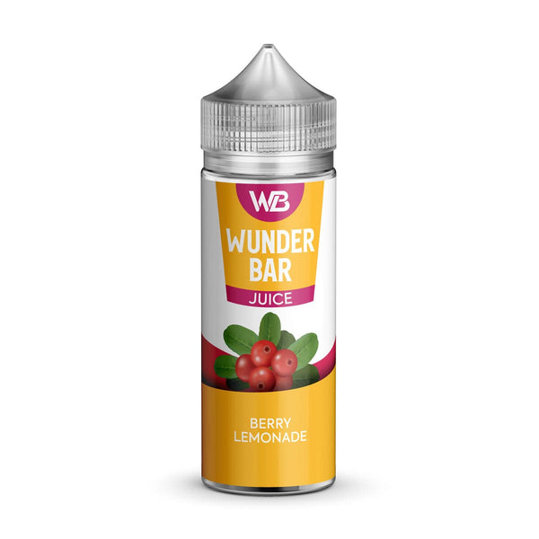 Wunder Bar Juice 100ml E - liquid Shortfill Simbavapes